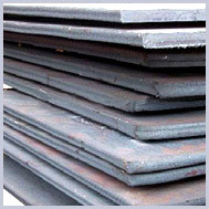 Industrial Grade Alloy Steel Plates