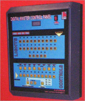 MASTER CONTROL PANEL