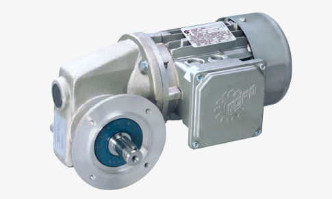 MINI BLOCK WORM GEAR MOTORS