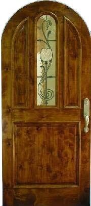 As Per Demand Multi Panel Solid Single Door