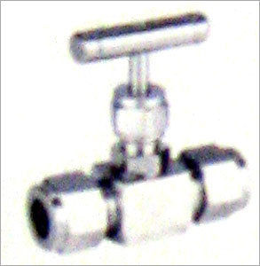 O.D. Needle Valve