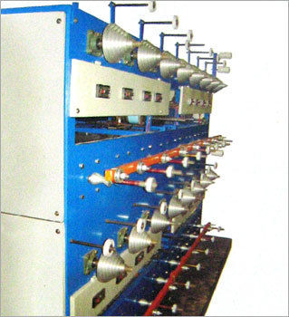 Compact Structure Off Line Wire Annealer Machine