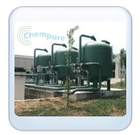 Pressure Sand Filter