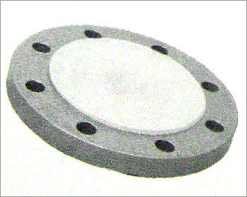 PTFE LINED BLIND FLANGE