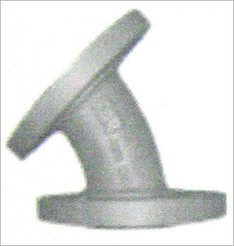 PTFE LINED ELBOW 45 DEGREE