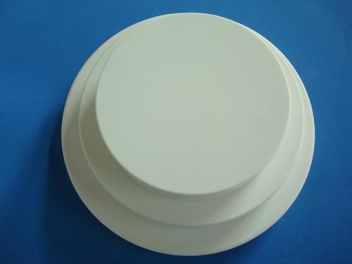 Pure Alumina Ceramic Plate
