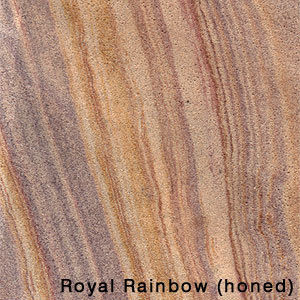 ROYAL RAINBOW SANDSTONE