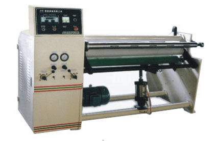 Single Shaft Log Rewinder Machine Power Source: Electricity