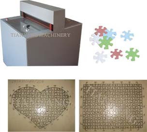 Tyc 22 Jigsaw Puzzle Making Machine Power Source: Electricity at Best Price  in Qingdao