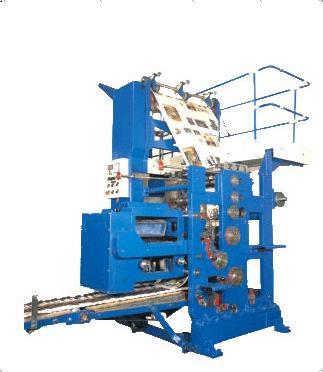 Web Offset Folder Presses