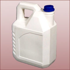 5Ltr. Plastic Jerry Cans