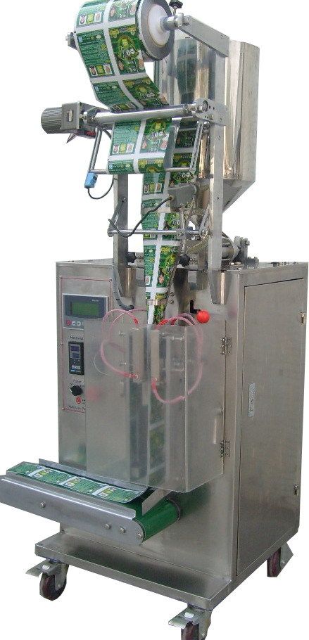 Automatic Side Sealing Liquid/Paste Packing Machine