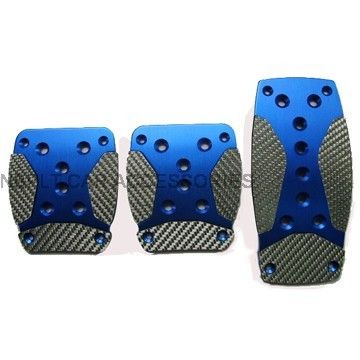 Carbon Fiber Pedal Pad