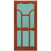 Designer Indoor Wooden Door Application: Interior