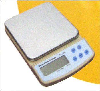 Digital Silver Weighing Balance