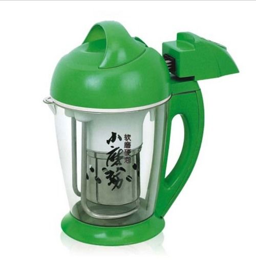 Green Electrical Soy Milk Maker