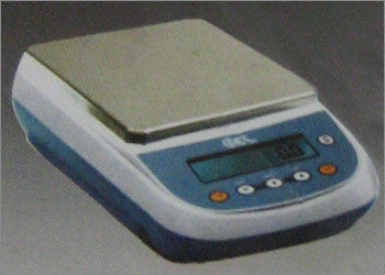 Electronic Silver Weighing Balance