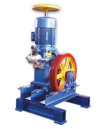 Heavy Duty Elevator Traction Machine Power Source: Electricity