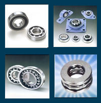 Heavy Duty Metal Bearing