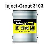 Waterproofing Chemical Inject Grout 3103