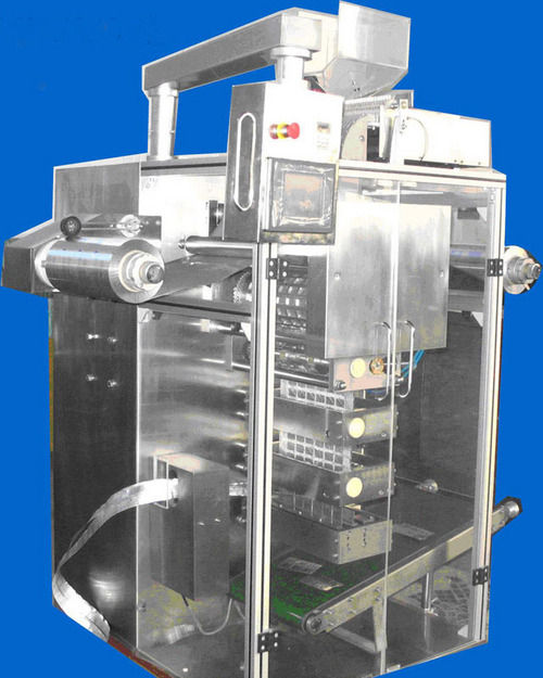 Multi Lines Automatic Granule Packing Machine