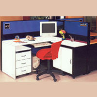 Various Office Computer Cum Workstation Table