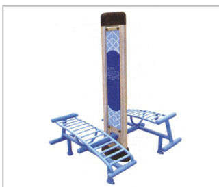 Outdoor Fitness Gym Equipment