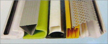 Pvc P.V.C. Profiles