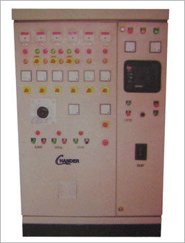 POWER CABLE PLANT CONTROL PANEL