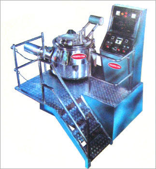 Good Quality Stainless Steel RAPID MIXER GRANULATOR