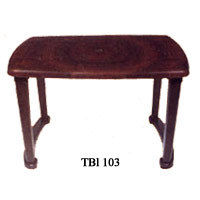 As Per Demand Stylish Plastic Moulded Table