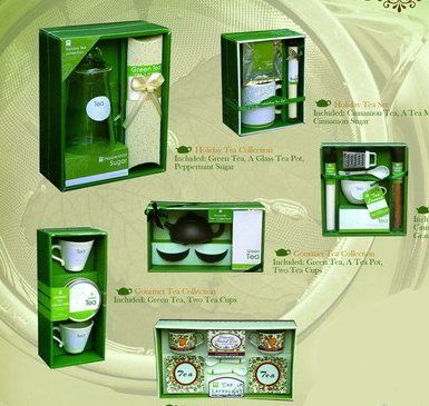 Various Tea Collection Gift Set