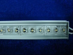 White Aluminum Profile Led Strip Light