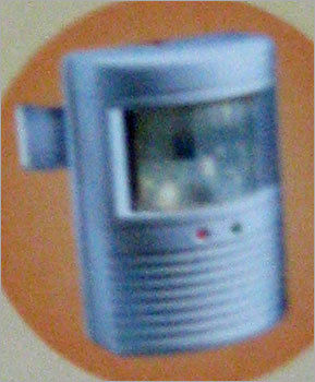 Blue PIR Motion Detector