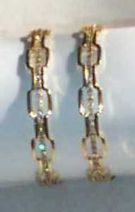 Crystal Bangles