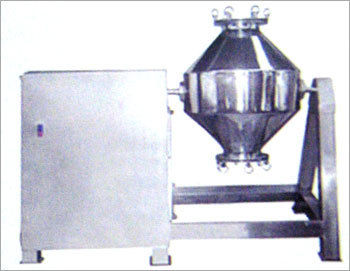 DOUBLE CONE BLENDER