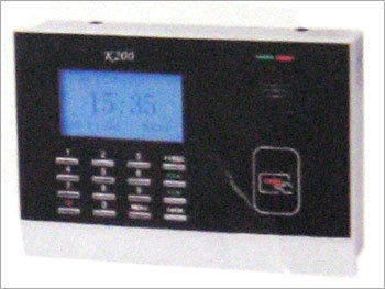 FINGER PRINT BASED ATTENDANCE RECORDER