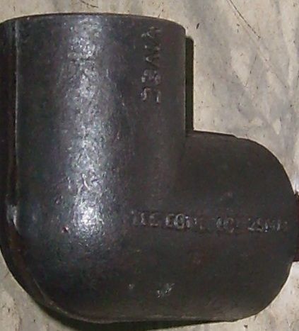 Forged Elbow Tee - High Grade Raw Materials, Advanced Manufacturing Technology for Petrochemical and Refinery Applications