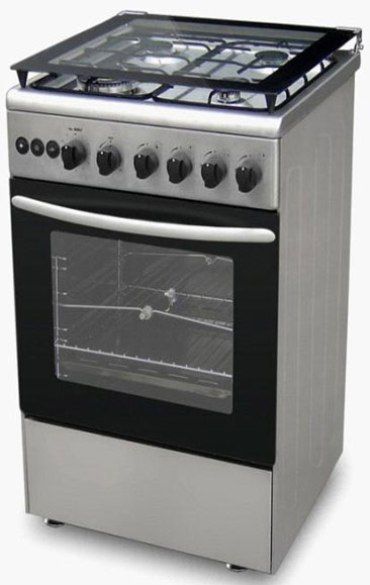 Freestanding Cooker With Oven