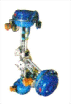 Heavy Duty Polymer Valve