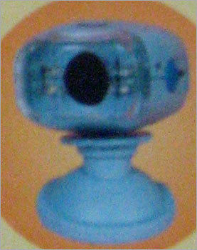 Microscope Blue Colour Camera