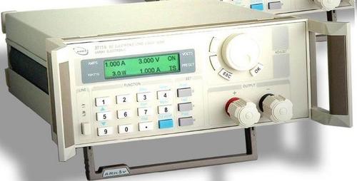 Programmable Dc Electronic Load