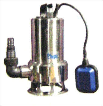 Stainless Steel Drain X Pump