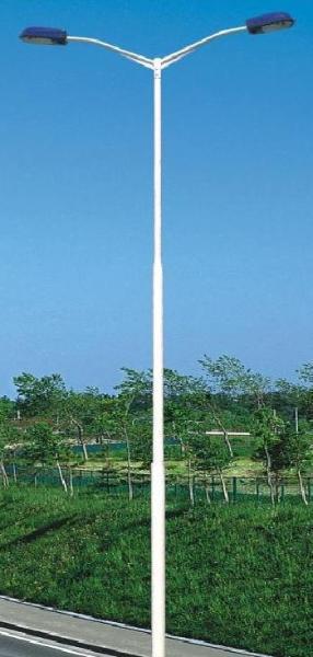 STEEL TUBULAR POLES