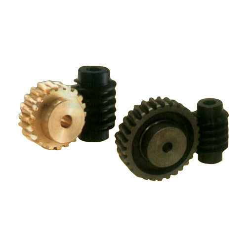 Worm Wheel & Worm Shaft