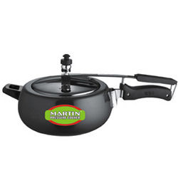 Anodized Pressure Cooker