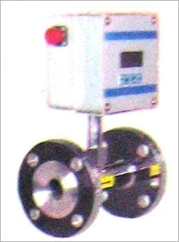 Battery Operated Flow Meter