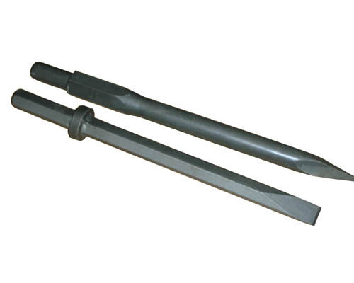 Black Breaker Steel Rod