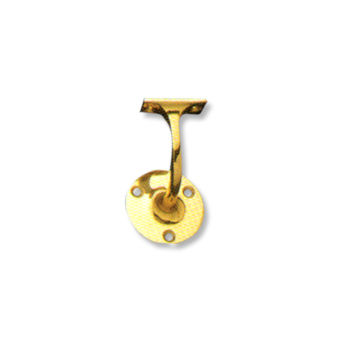 Brass Handrail Bracket