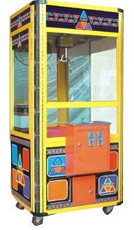 Coin Operated Game Vending Machine